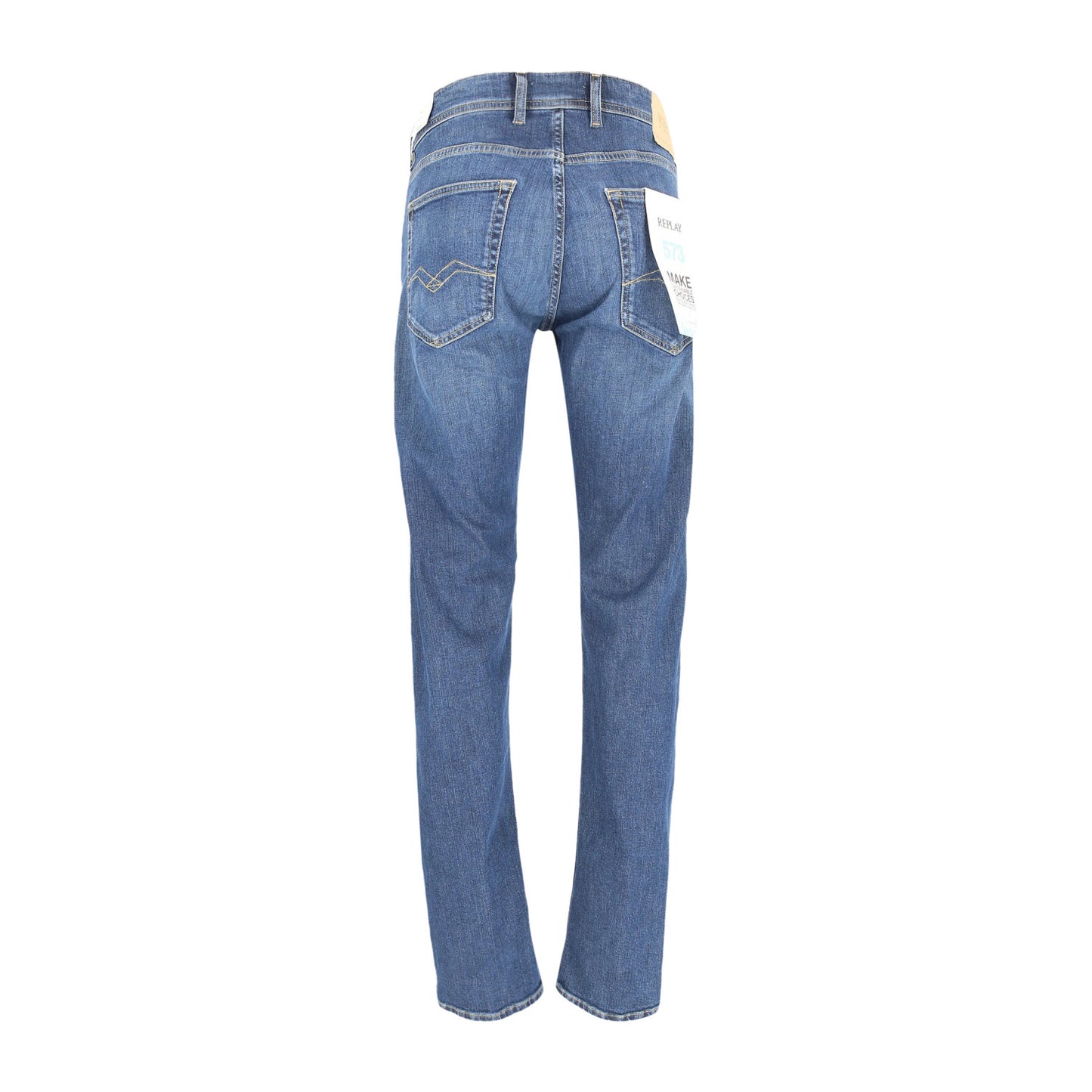 Replay Herren Hose in blau