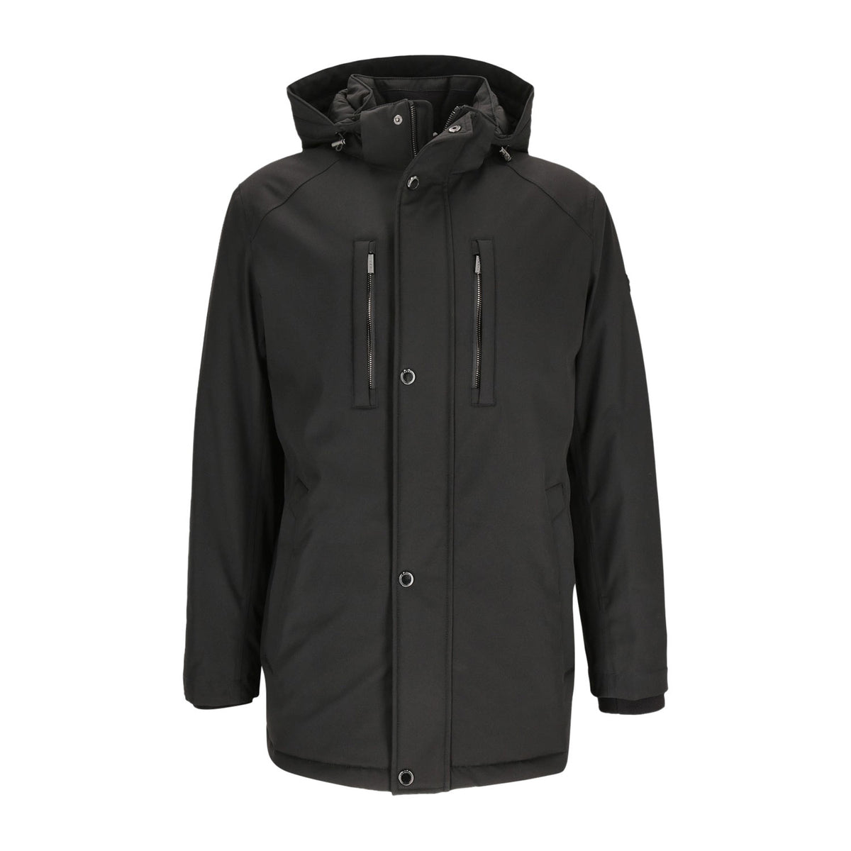 Bugatti Herren  in schwarz