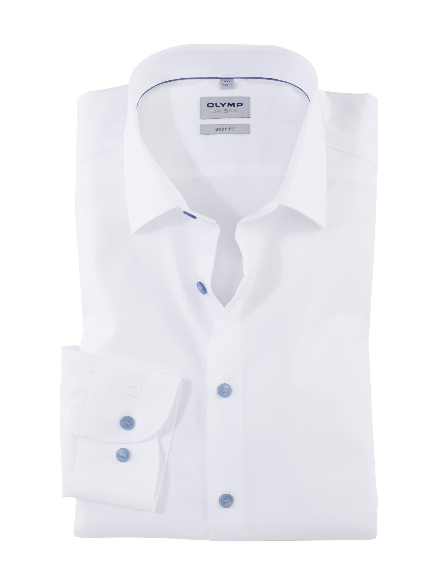 Olymp_BF Herren  in blau