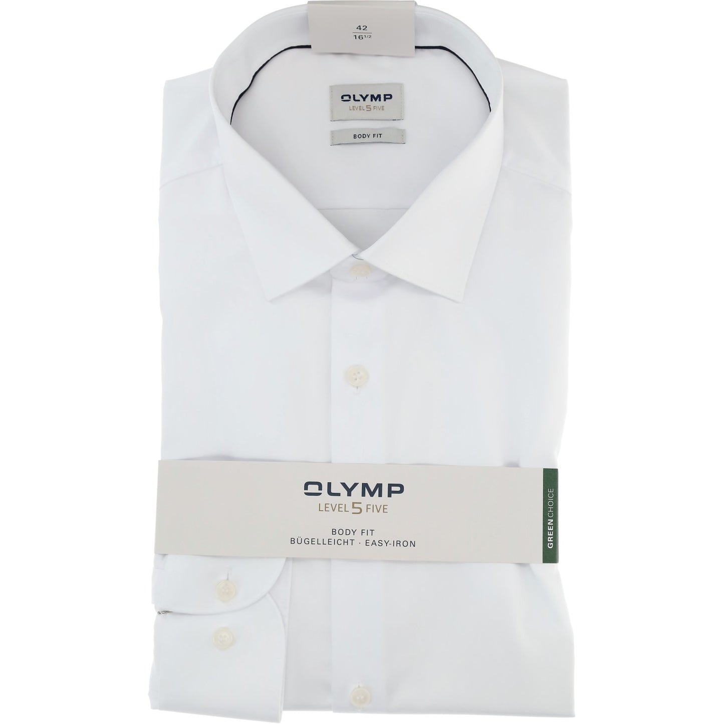 Olymp_BF Herren  in weiß