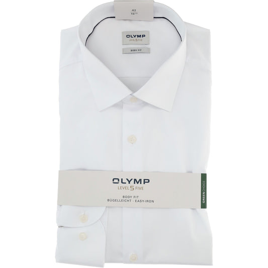 Olymp_BF Herren  in weiß