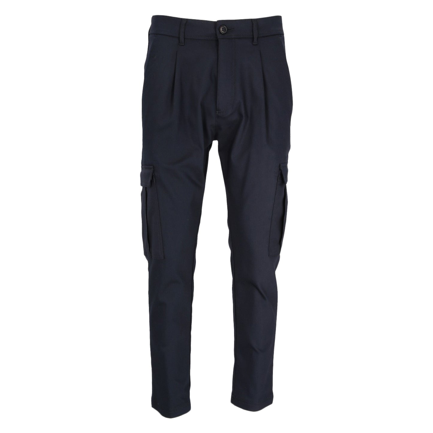 DryKorn Herren Hose in blau
