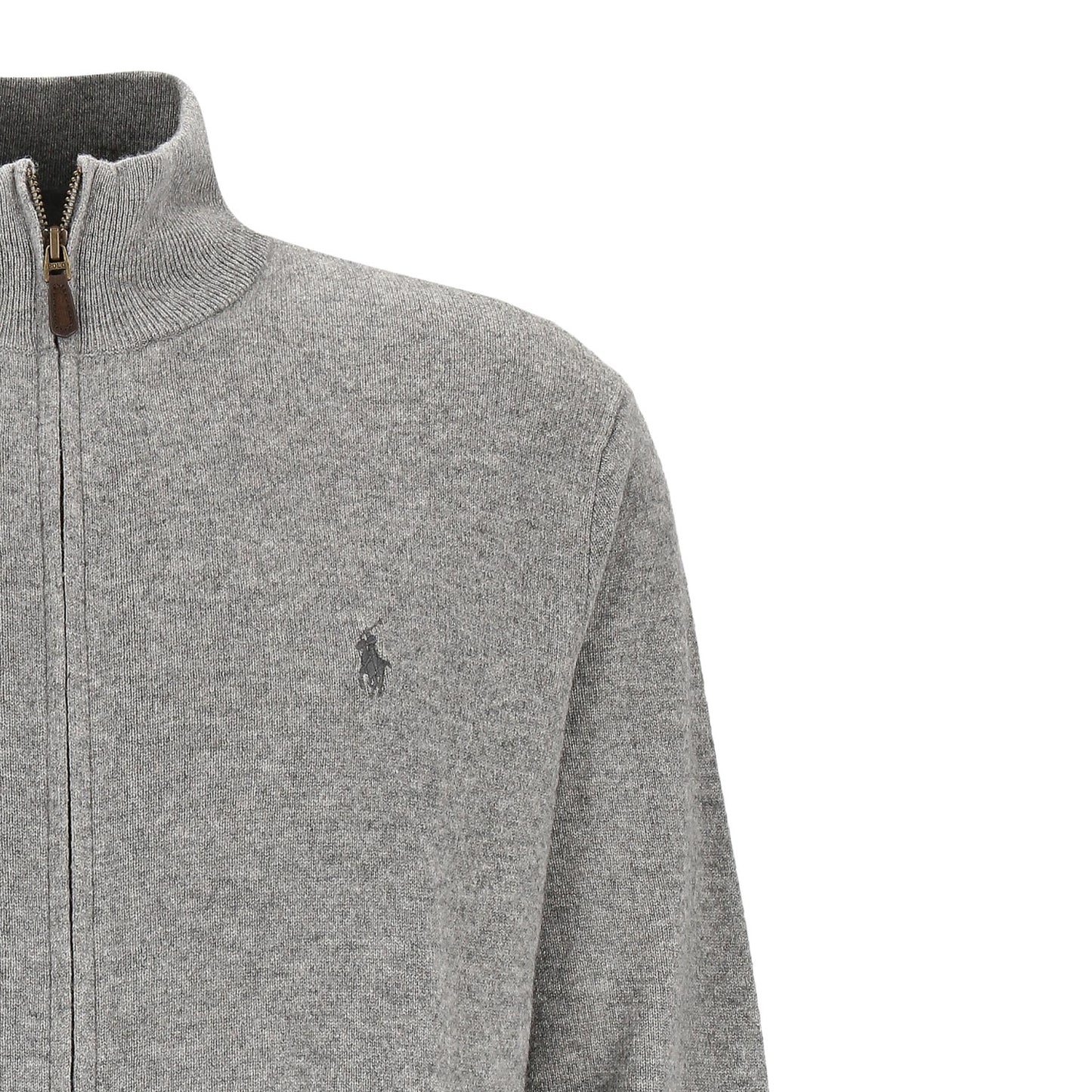 Polo Ralph Lauren Herren Strickjacke in grau