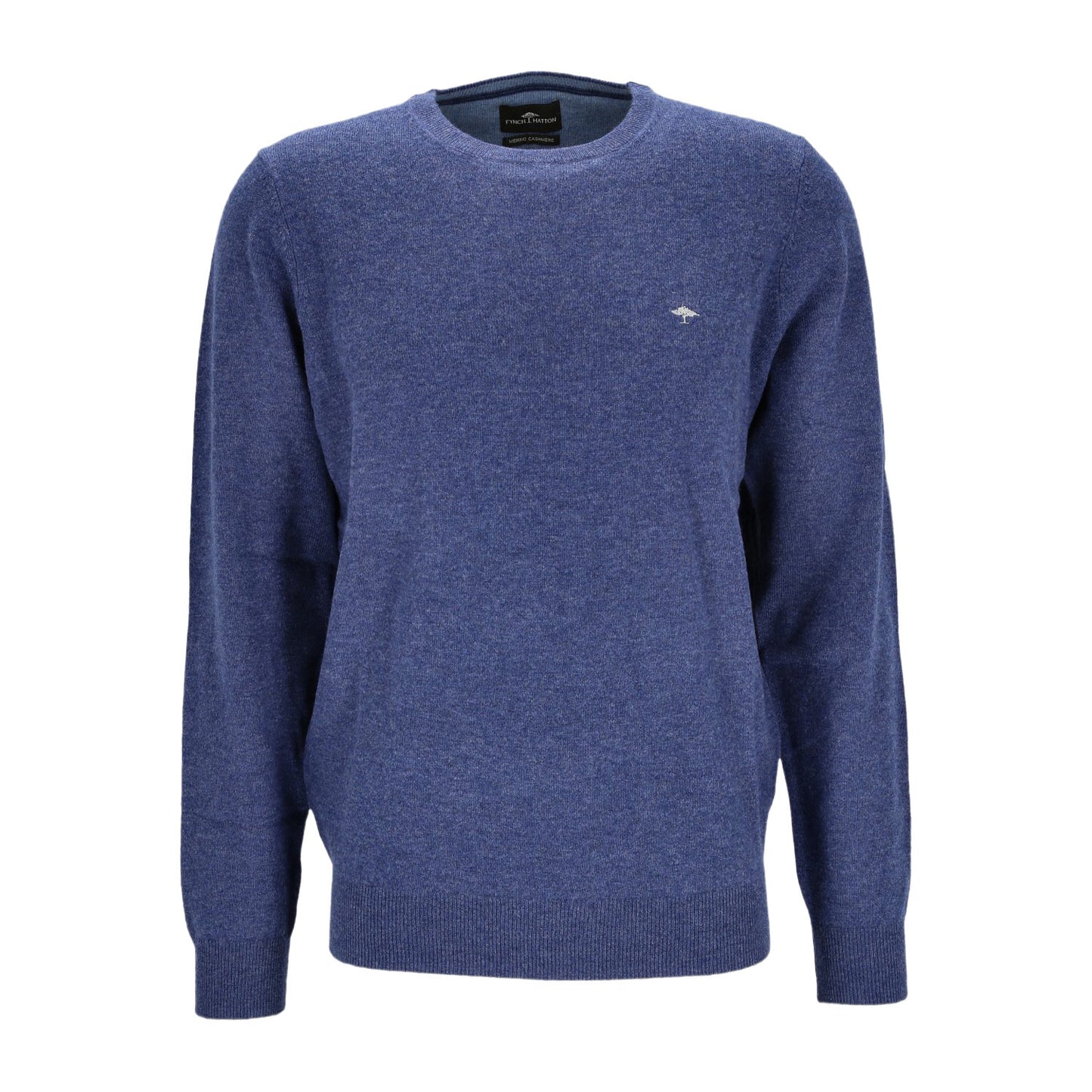 Fynch-Hatton Herren Pullover in schwarz