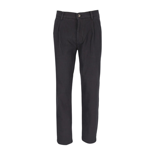Gabba Herren Hose in schwarz