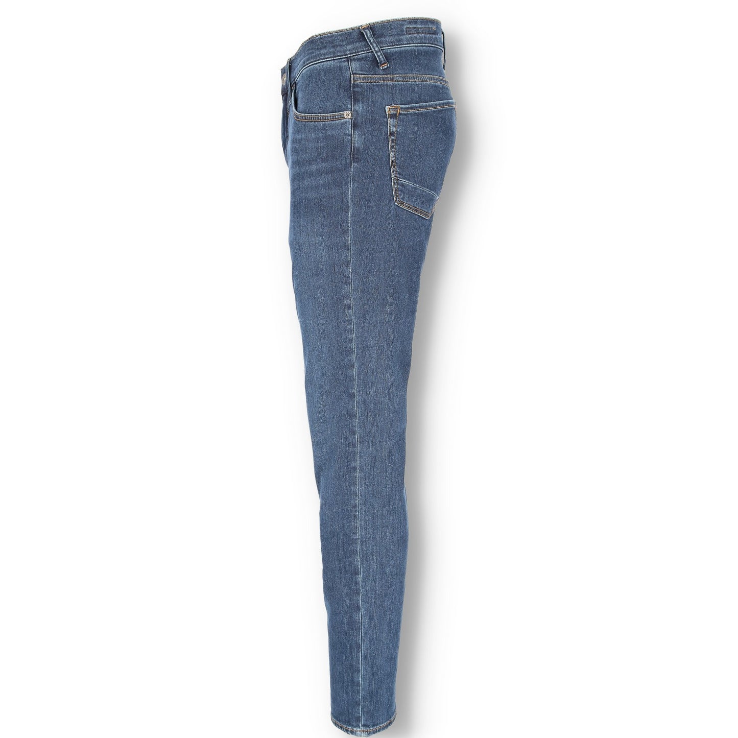 Brax Herren Hose in blau
