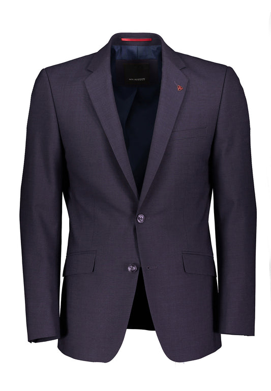 Roy Robson Herren Sakko in lila