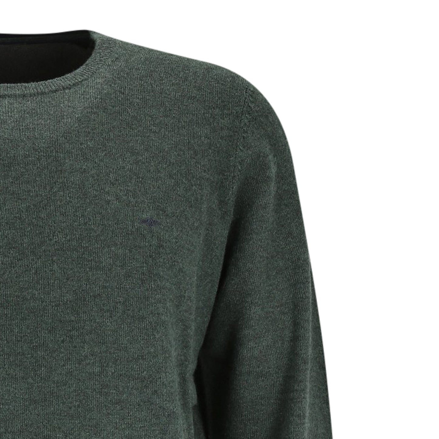 Fynch-Hatton Herren Pullover in grün