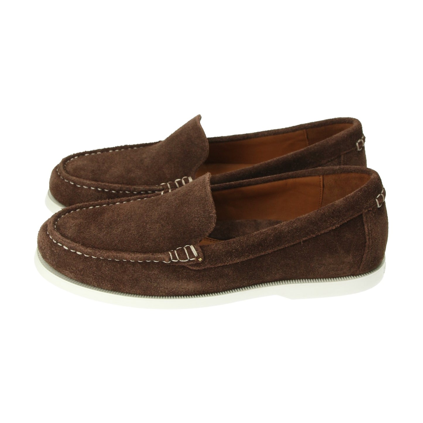Ralph Lauren_Shoes Herren Schuhe in braun