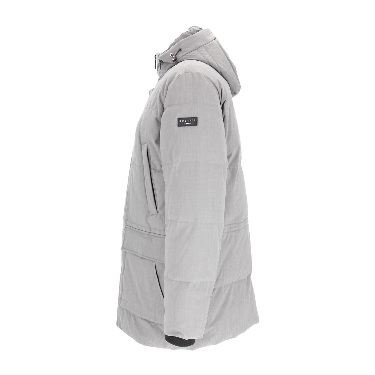 Bugatti Herren Jacke in grau