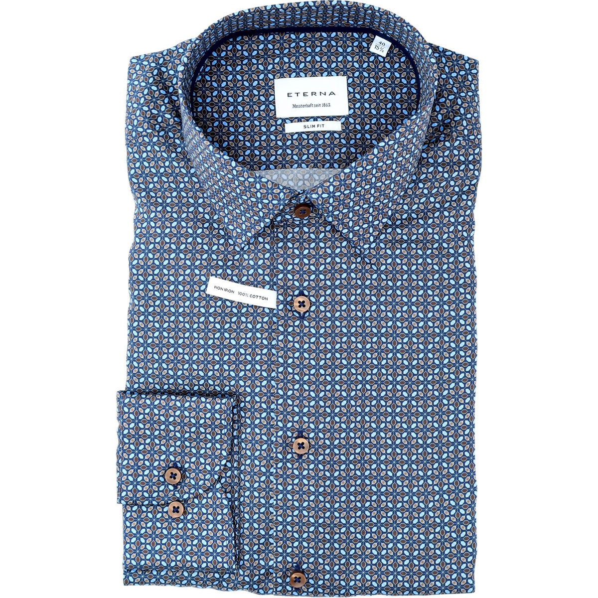 eterna Herren  in beige
