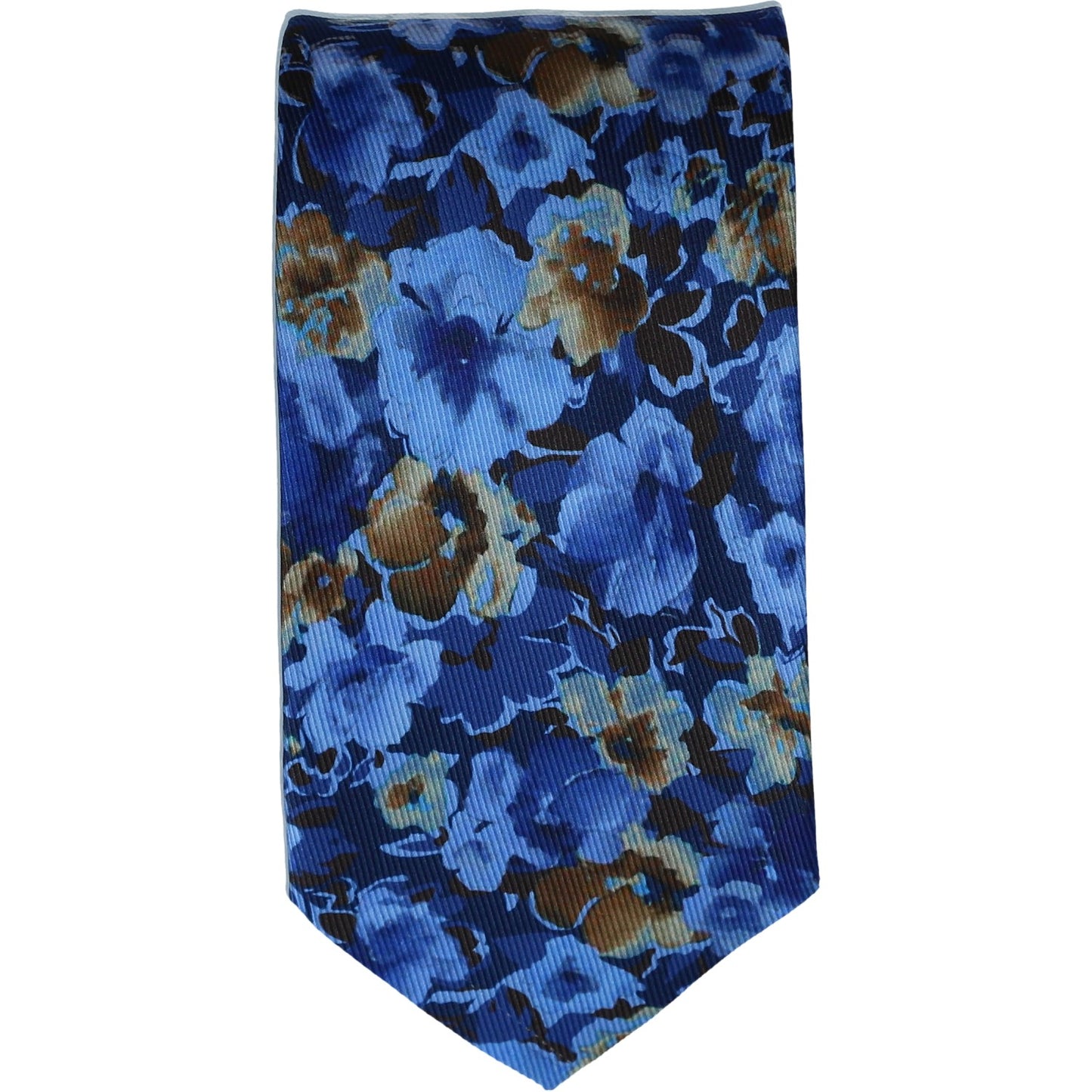Blick Officium Herren Krawatte in blau