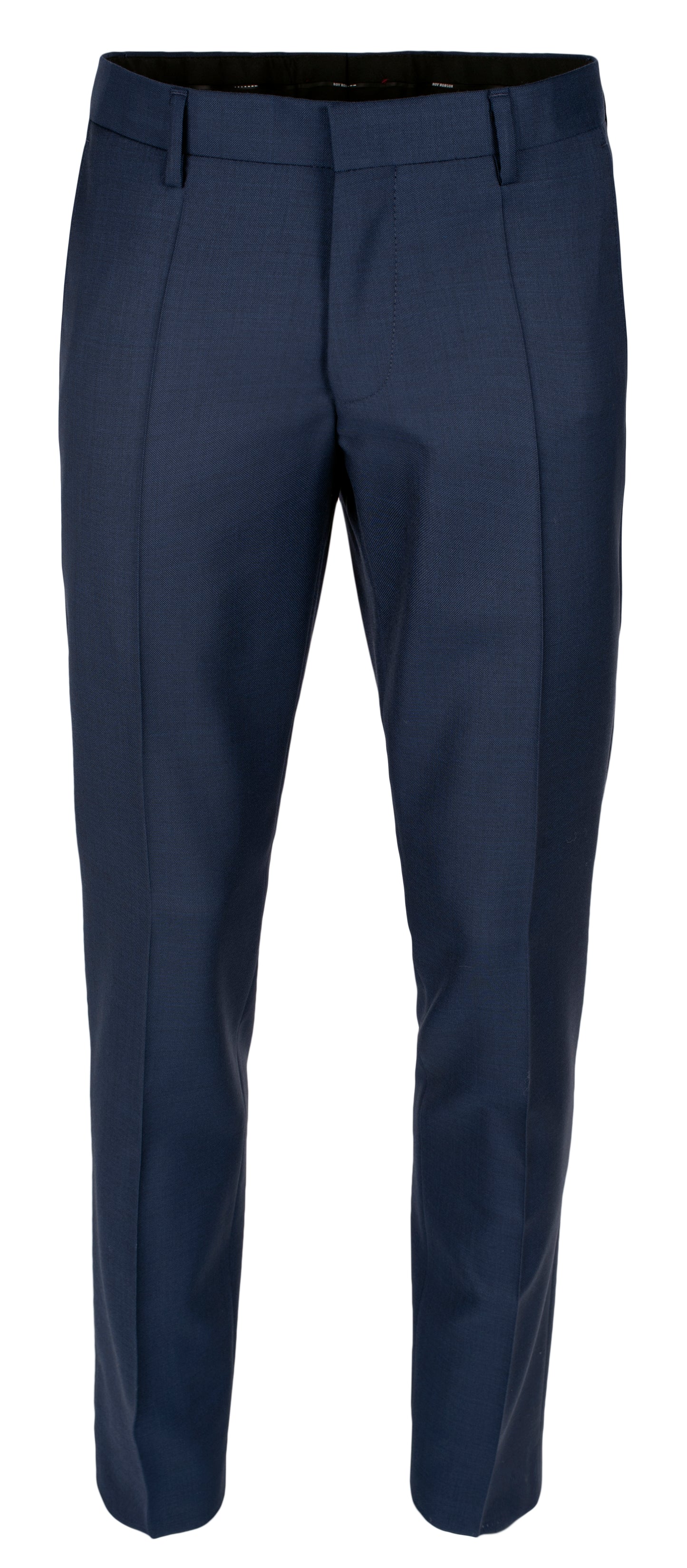 Roy Robson Herren Hose in blau