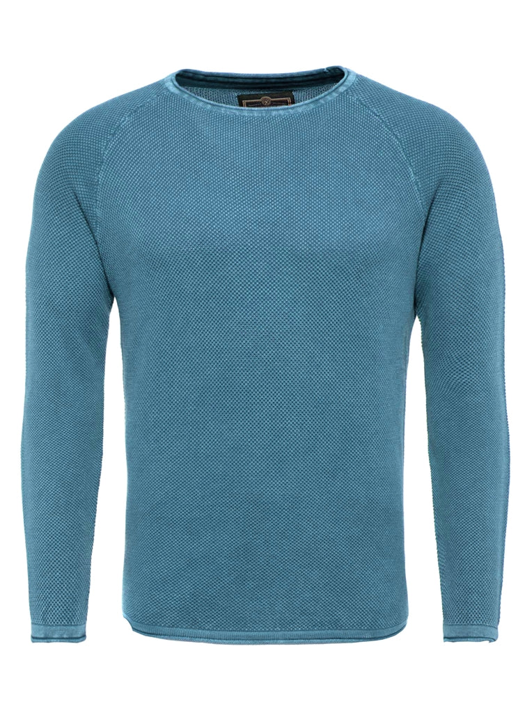 Key Largo Herren  in blau