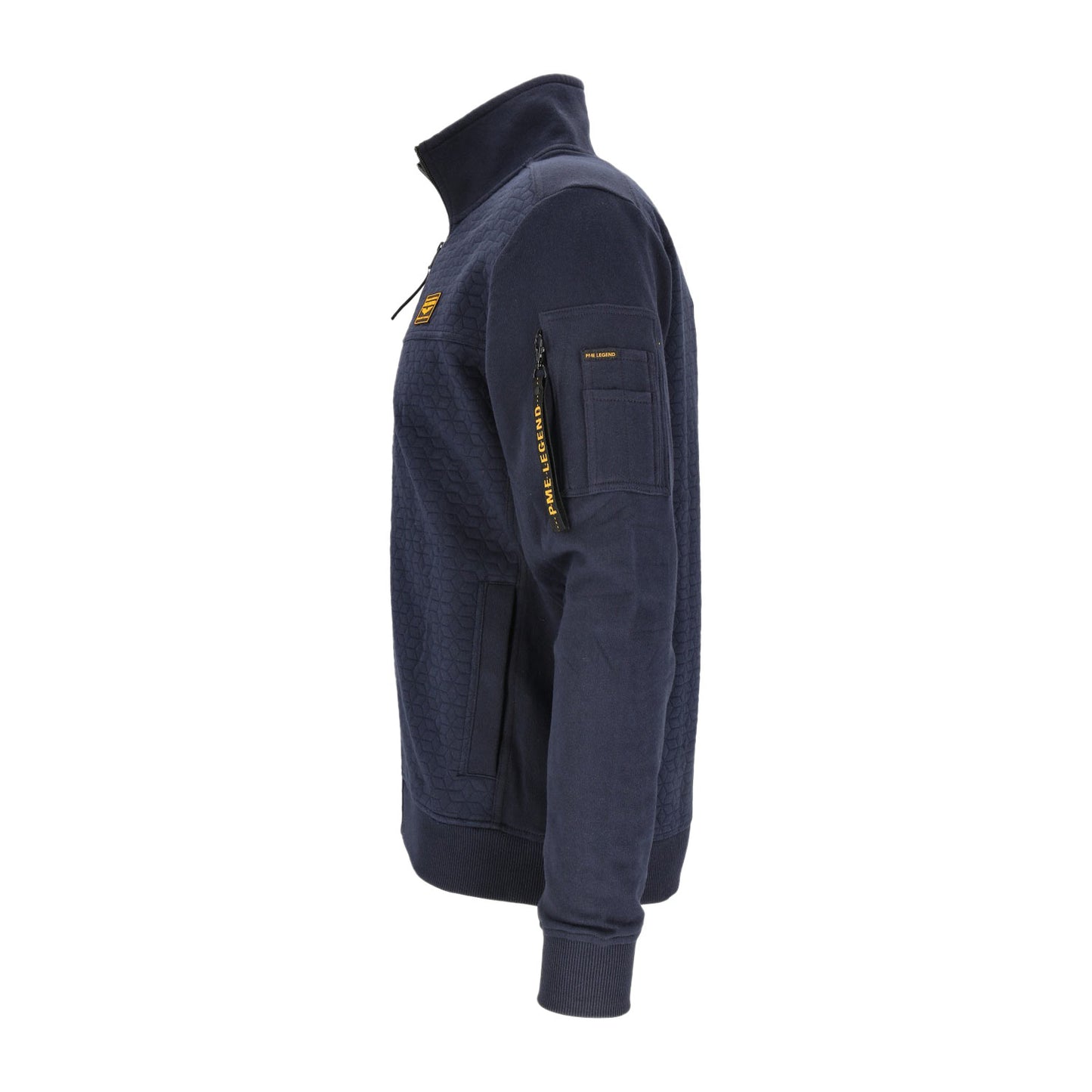 PME Legend Herren Sweat-Jacke in blau