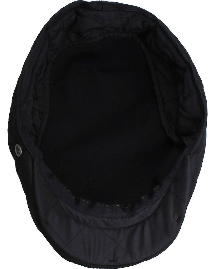 Bugatti Herren  in schwarz
