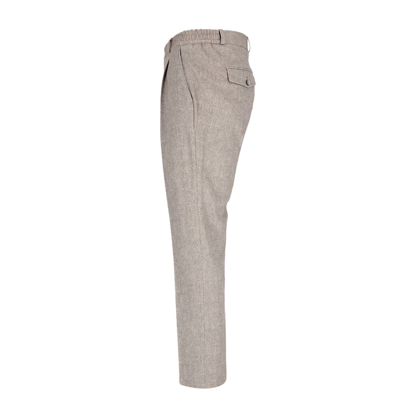 Zuitable_BF (BodyFit) Herren Hose in grau