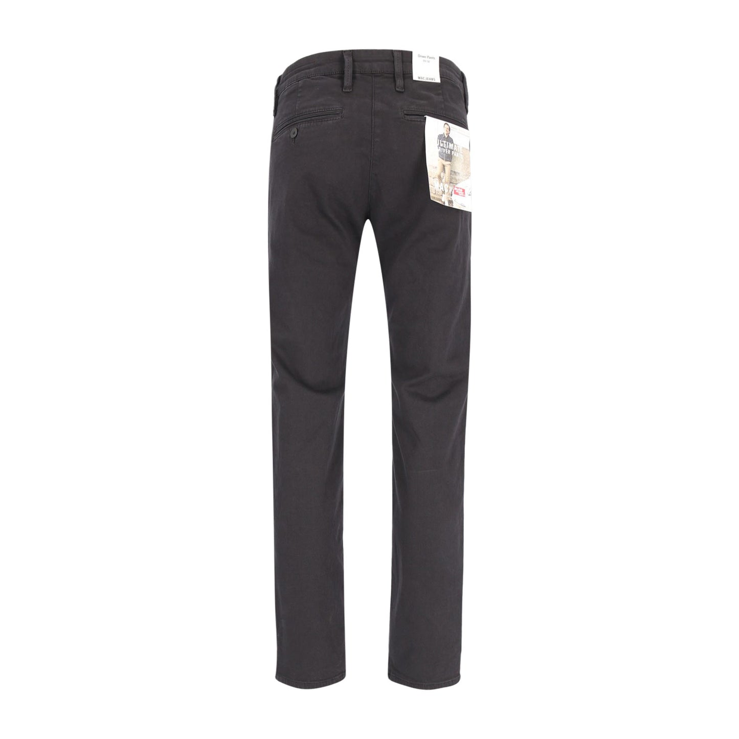 MAC_DriverPants Herren Hose in schwarz