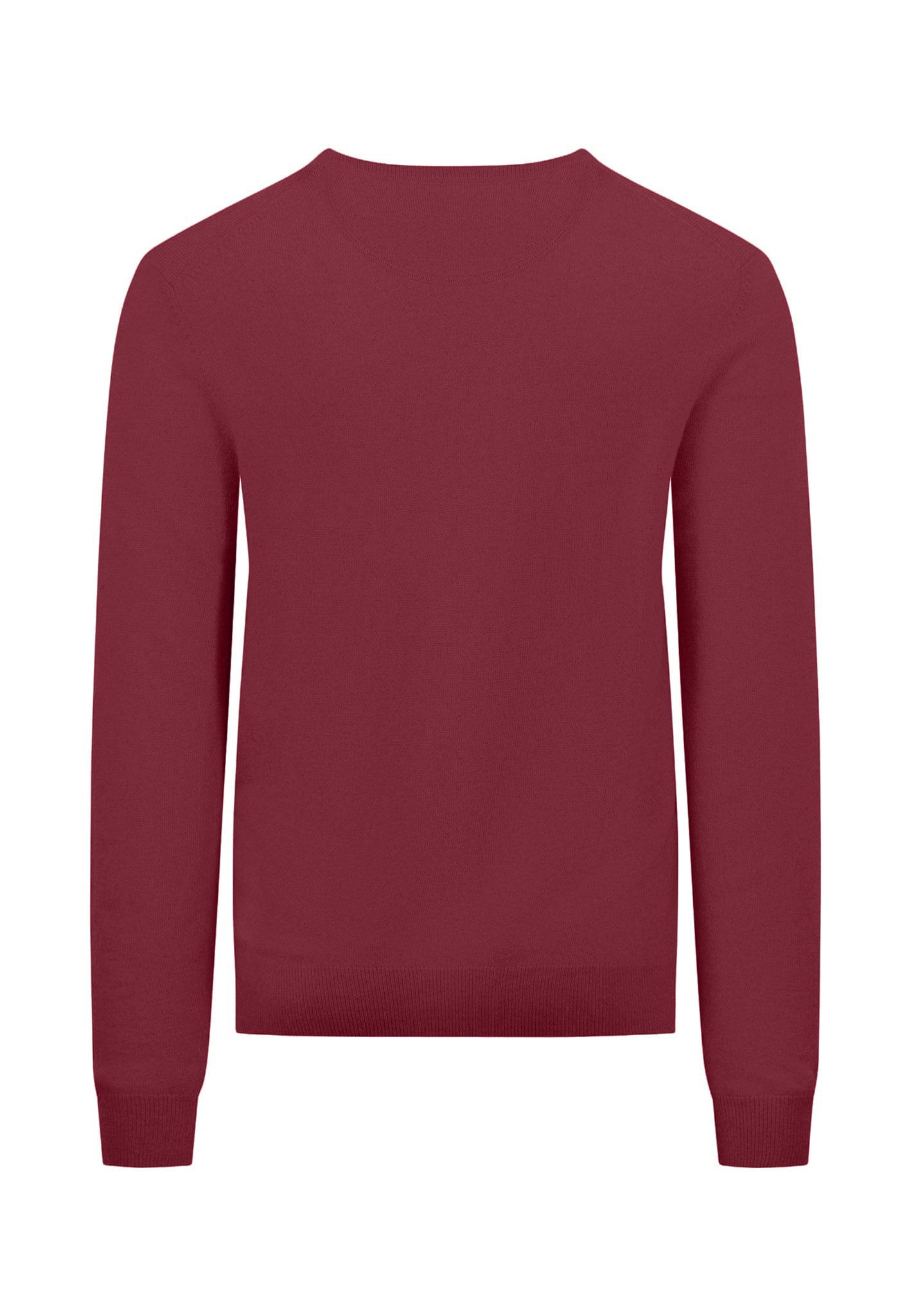 Fynch-Hatton Herren Pullover in rot