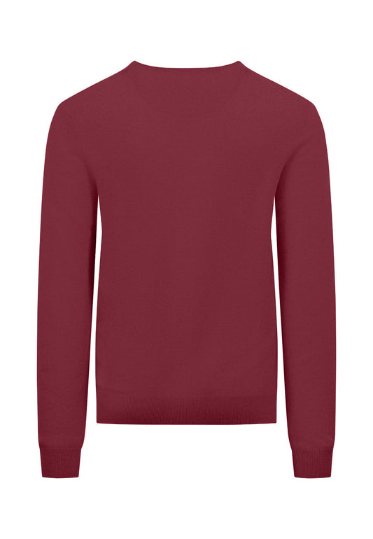 Fynch-Hatton Herren Pullover in rot