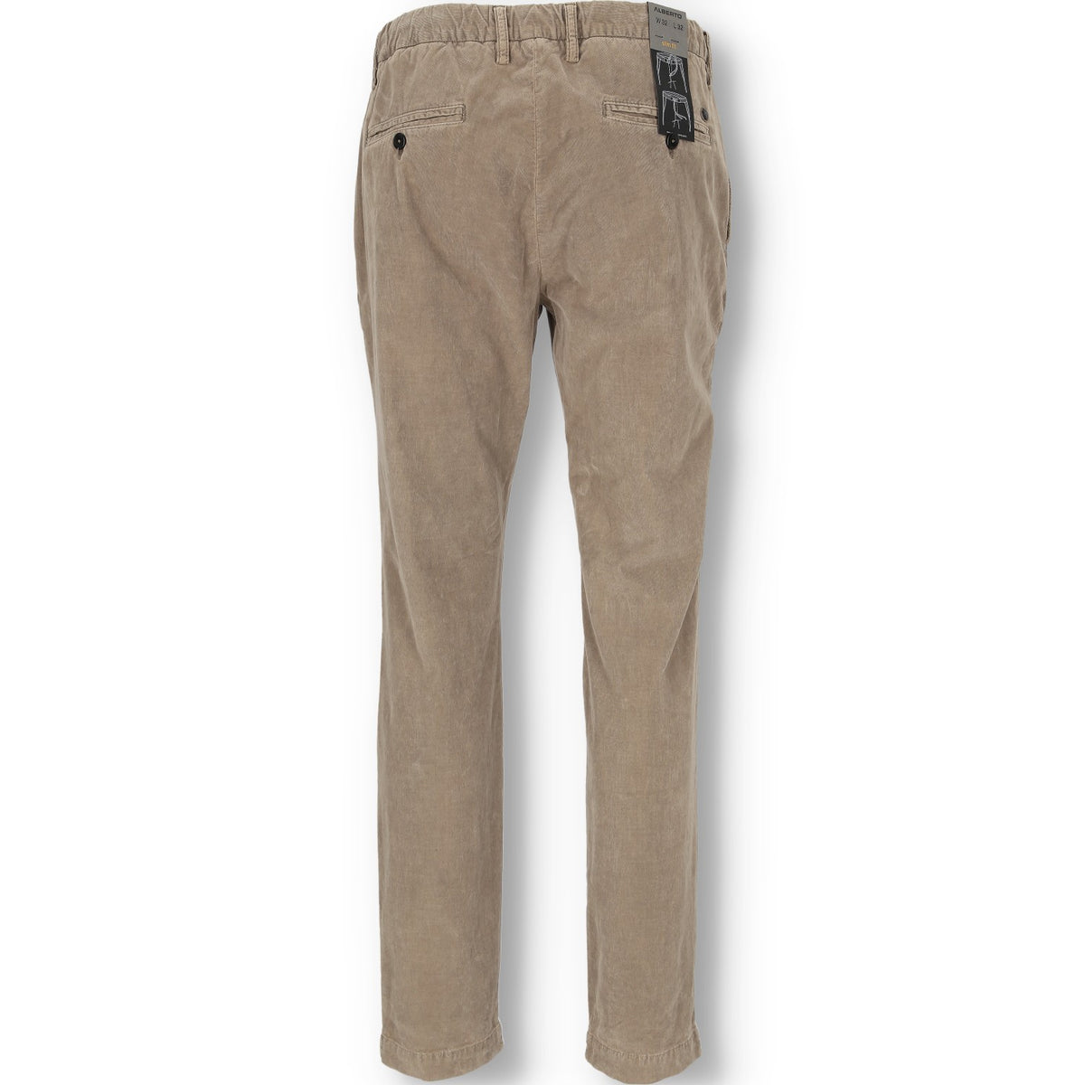 Alberto Herren  in beige