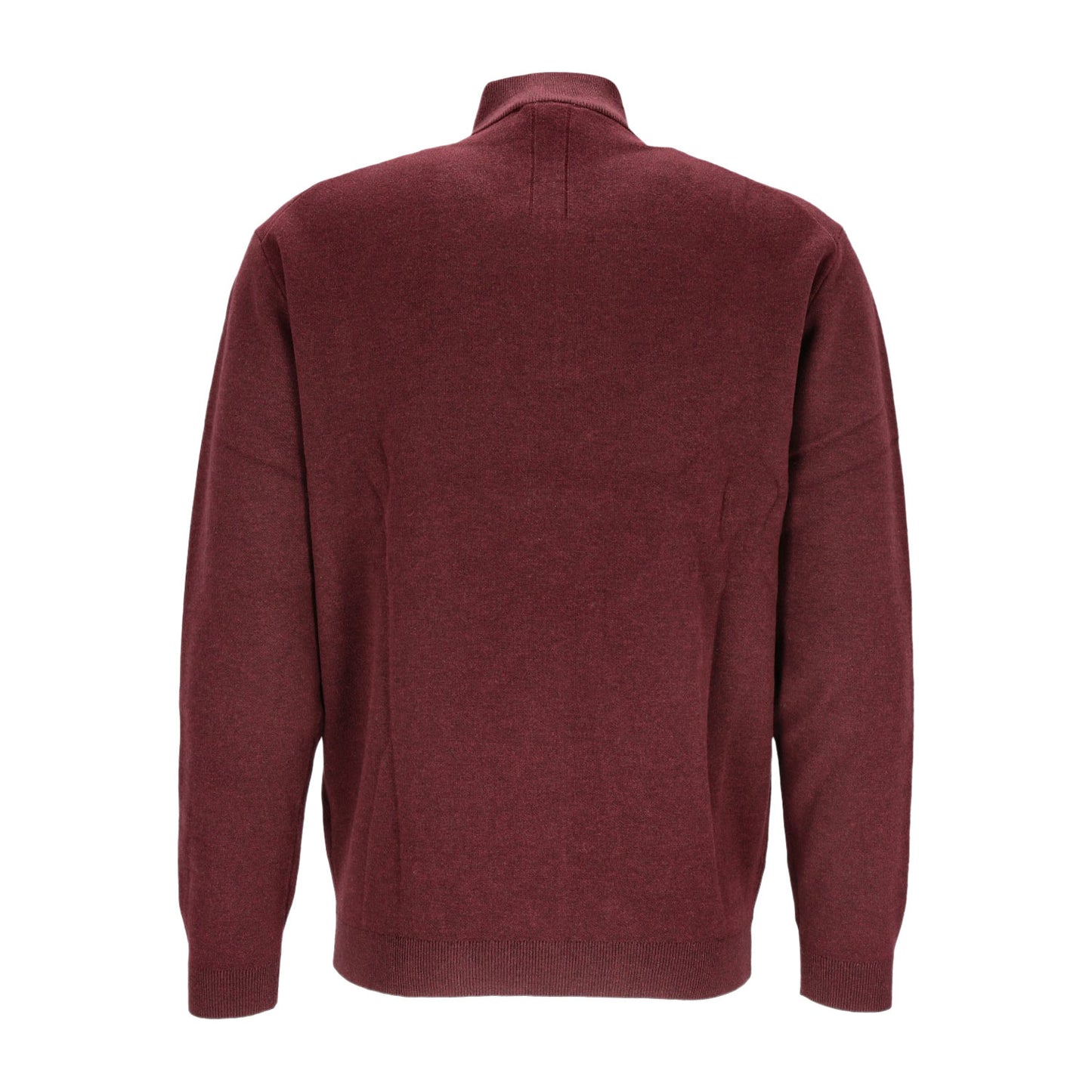 Nowadays Herren Pullover in rot