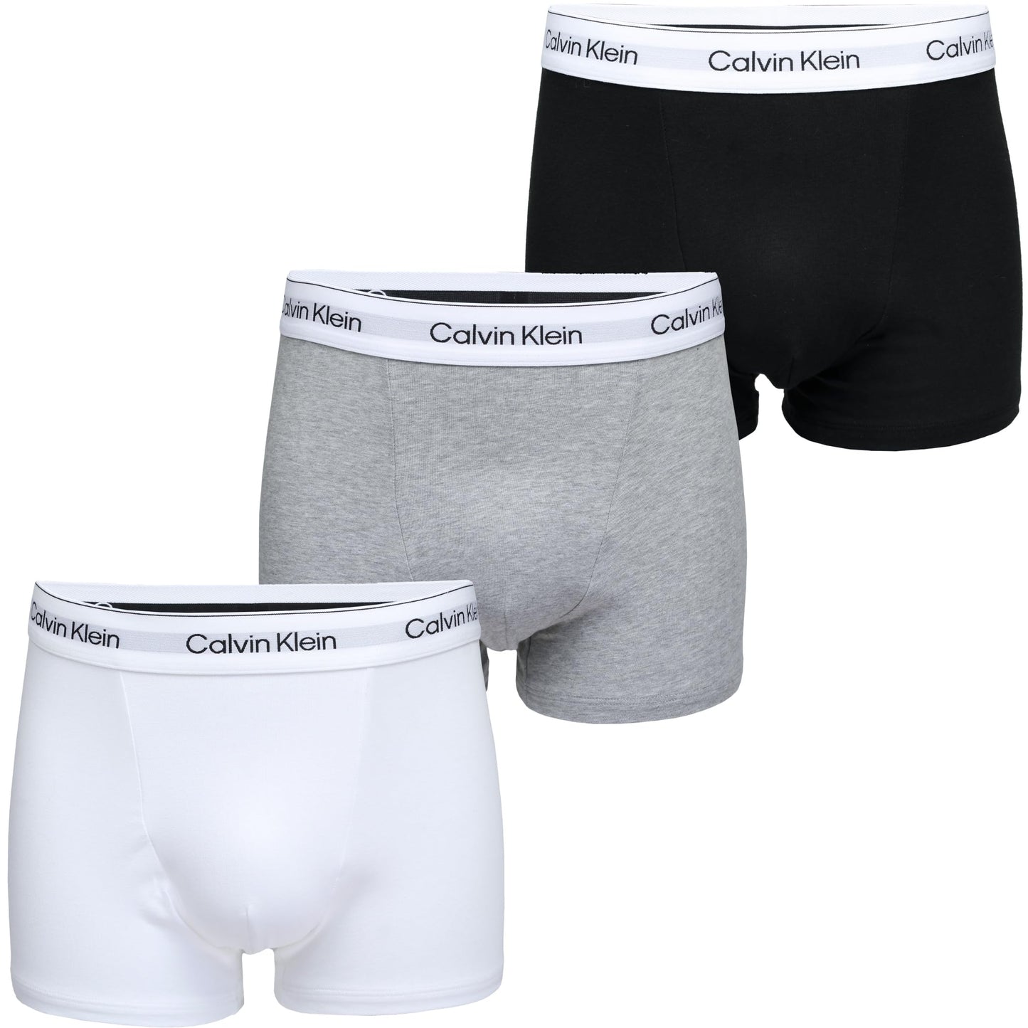 Calvin Klein - Underwear Herren Unterhose in mehrfarbig