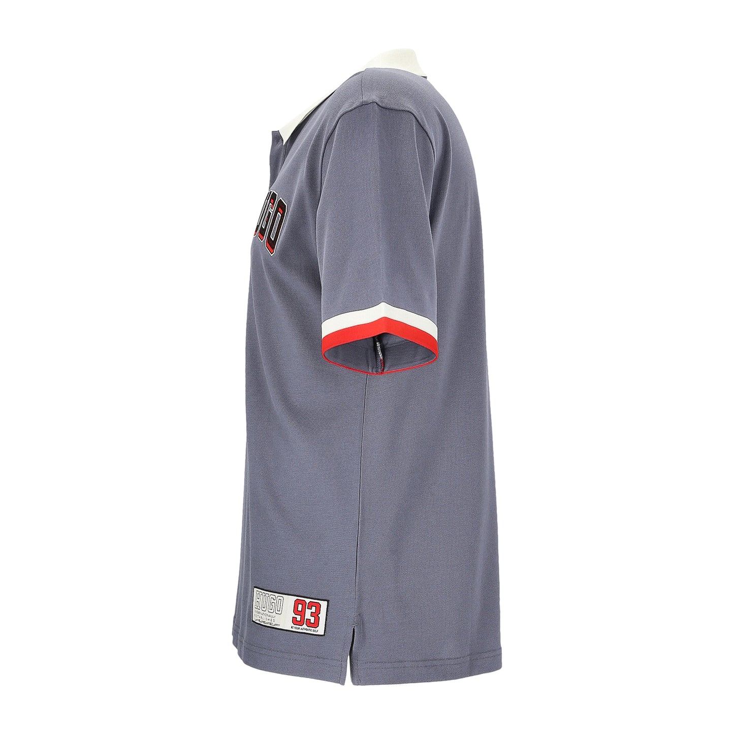 HUGO_Red Herren PoloShirt in blau