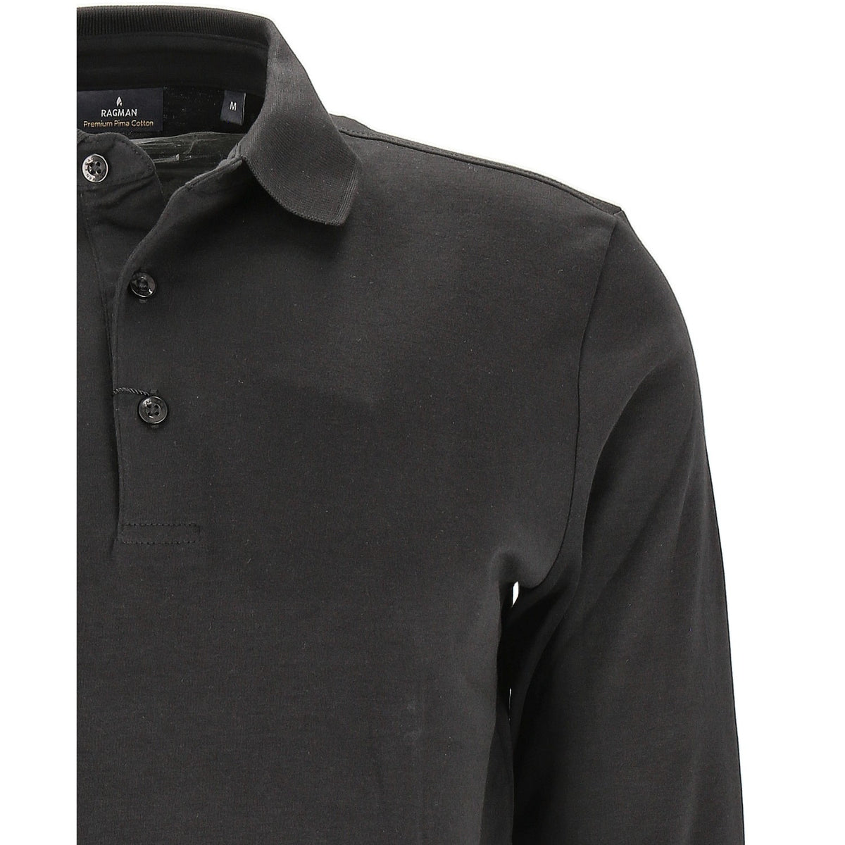 Ragman Herren  in schwarz
