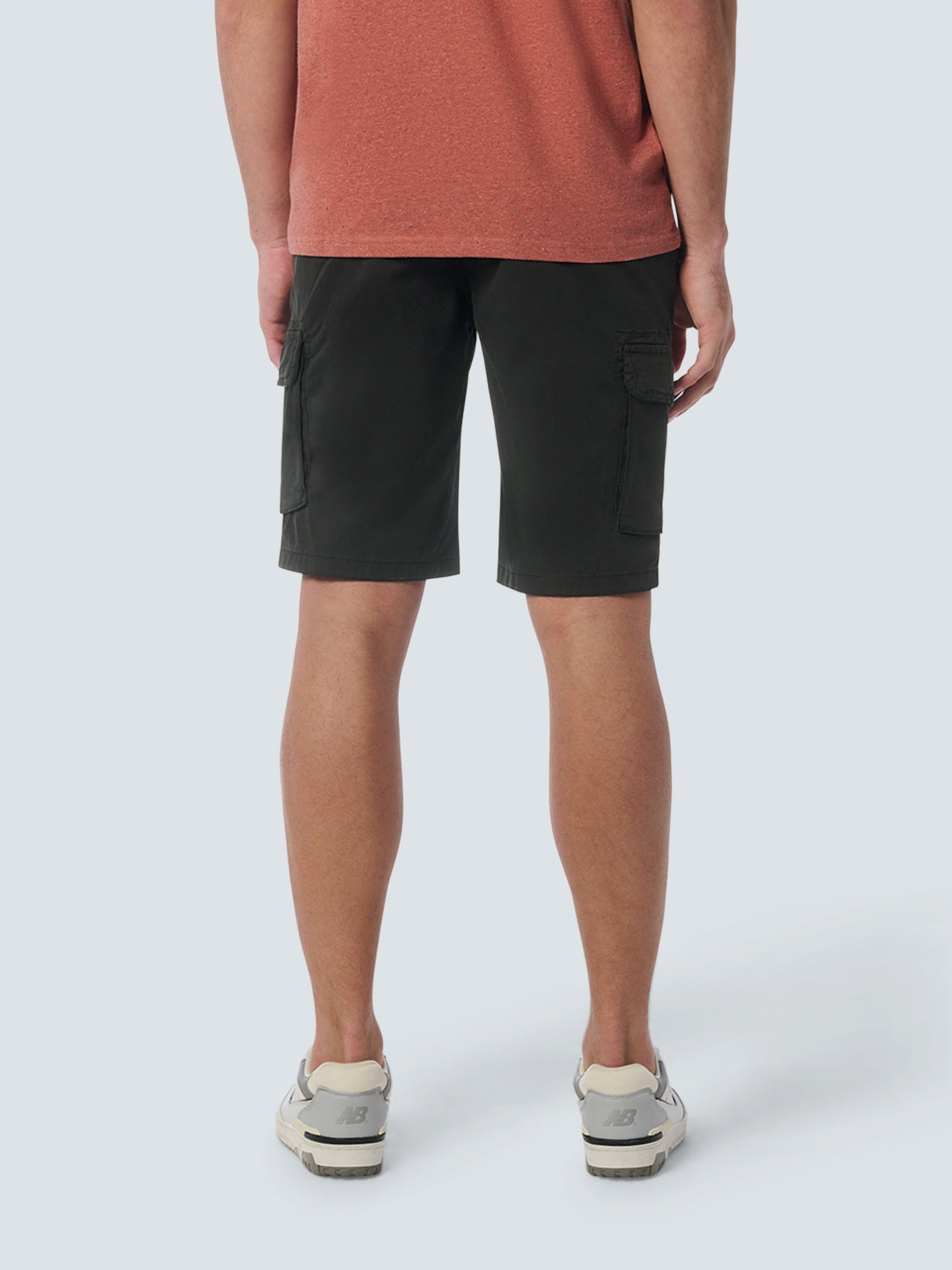 NoExcess Herren Short in schwarz
