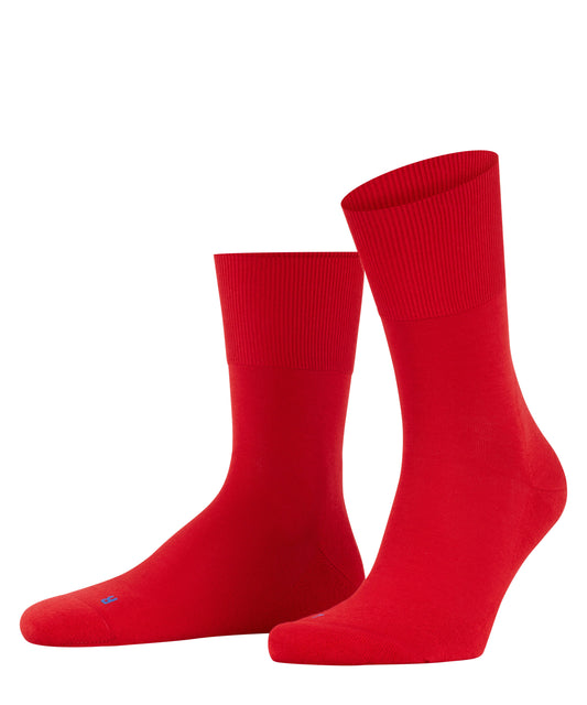 Falke Herren Socke in rot