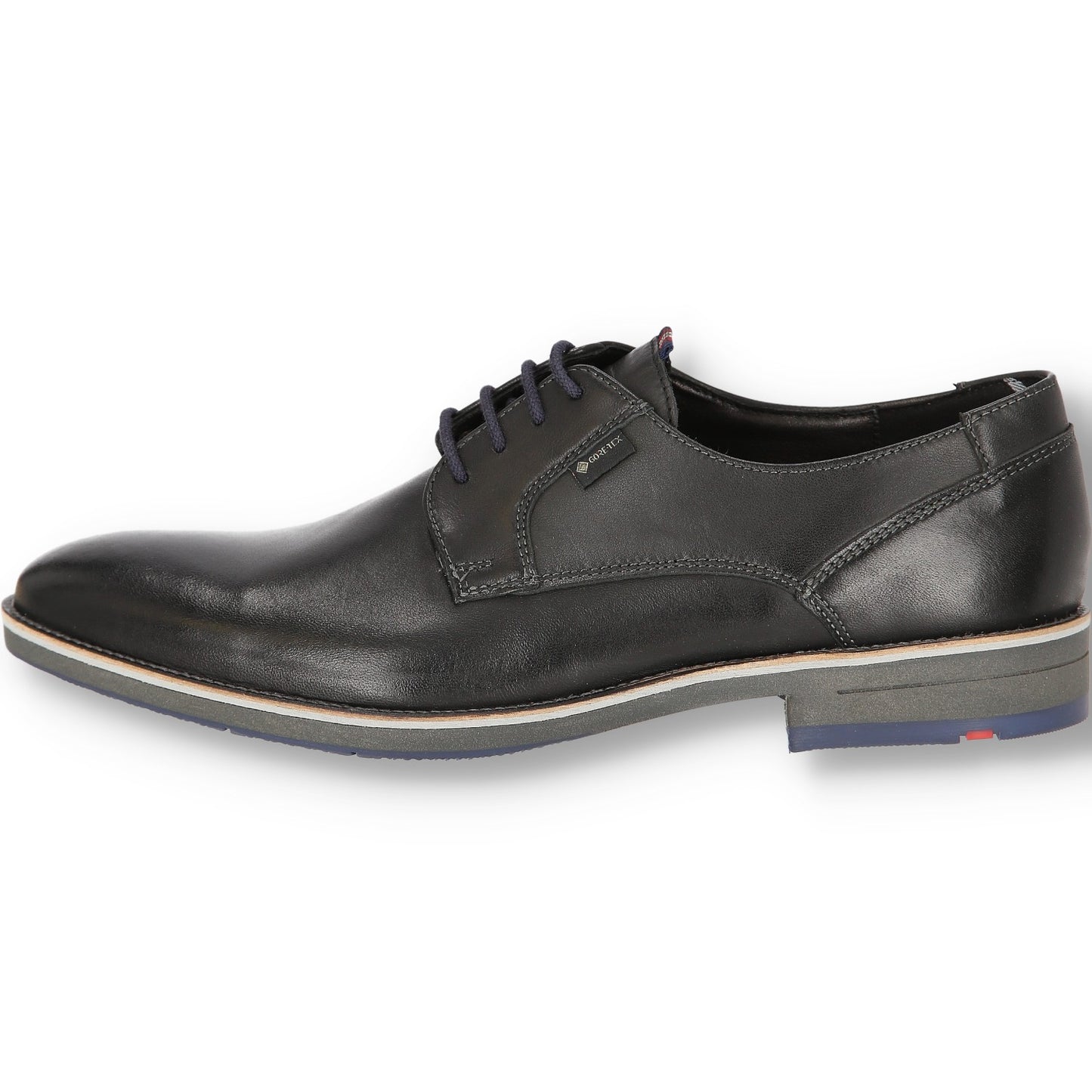 LLoyd-Shoes Herren Schuh in schwarz
