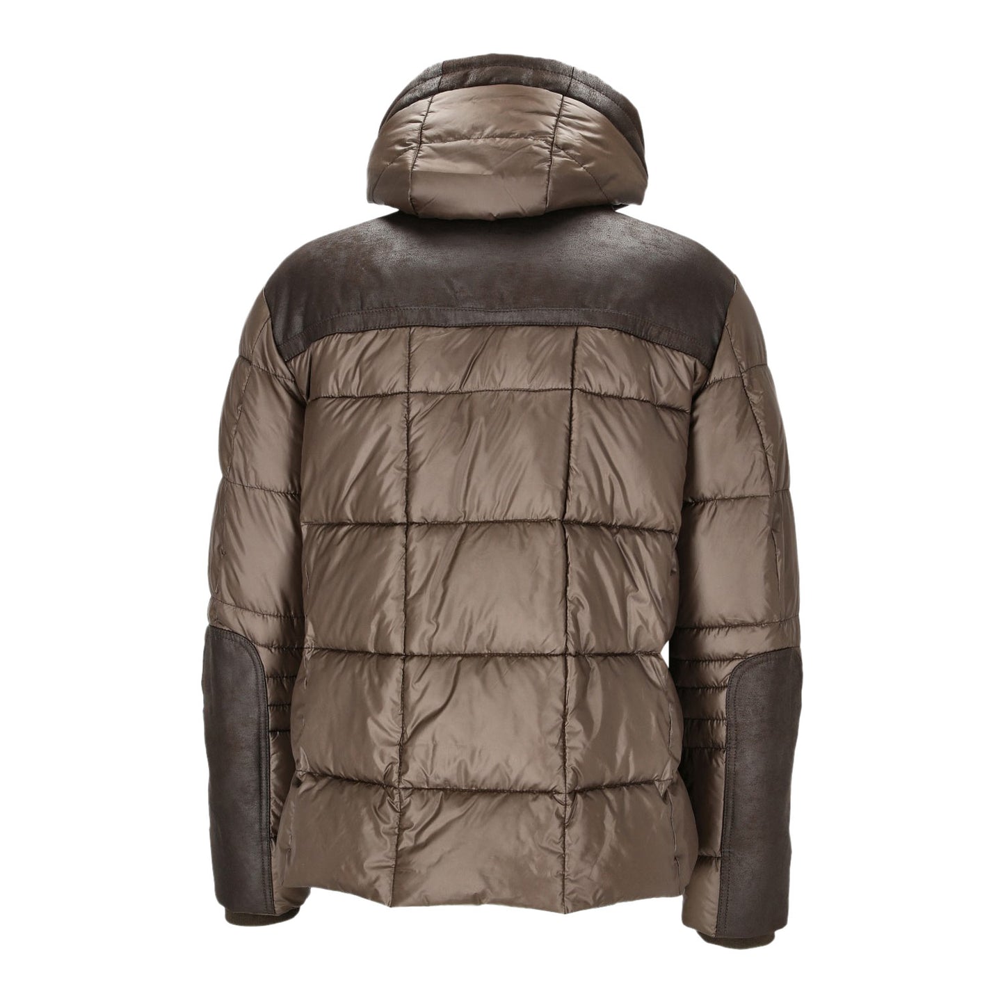 Gate One Herren Jacke in braun