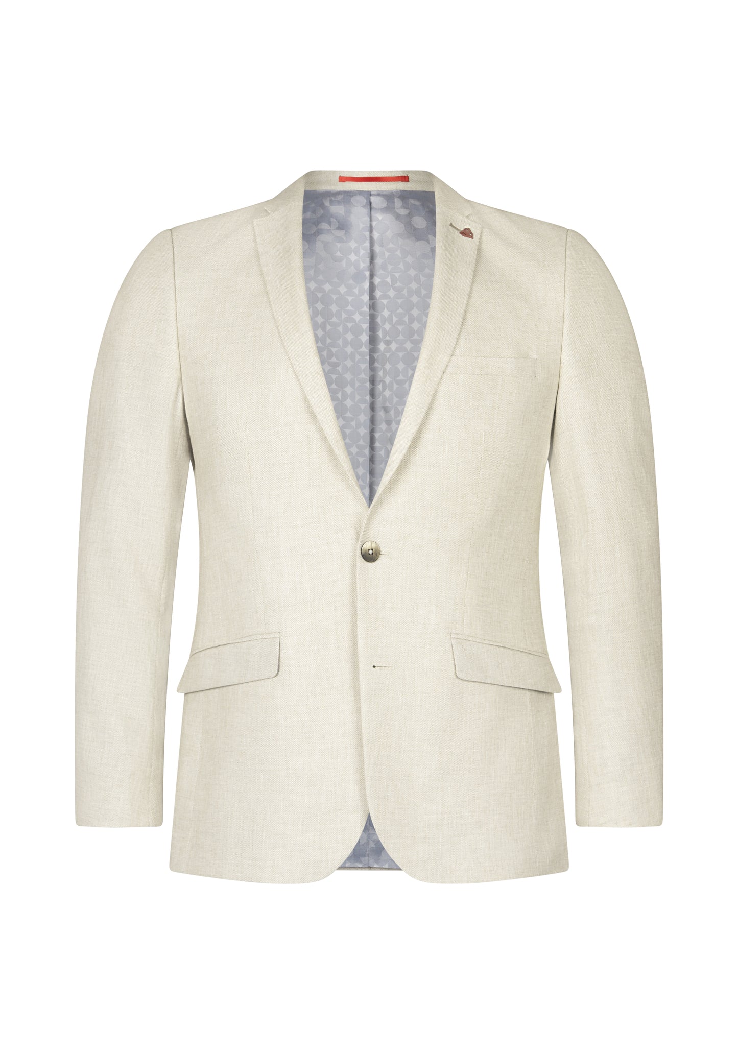 Roy Robson Herren Sakko in beige