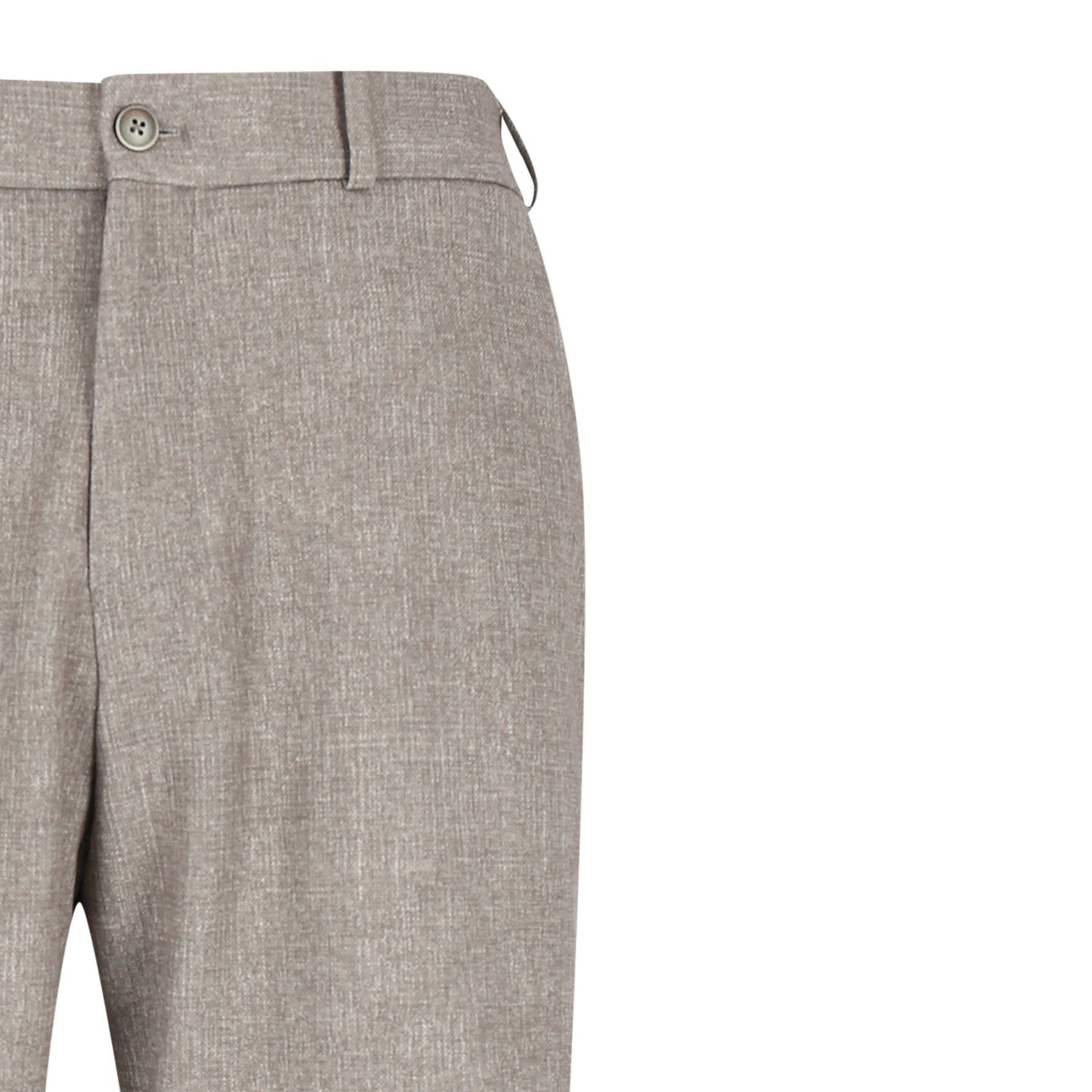 Zuitable_BF (BodyFit) Herren Short in grau