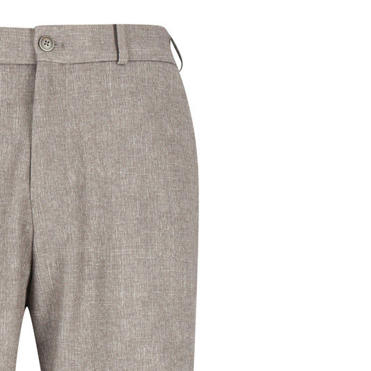 Zuitable_BF (BodyFit) Herren Short in grau