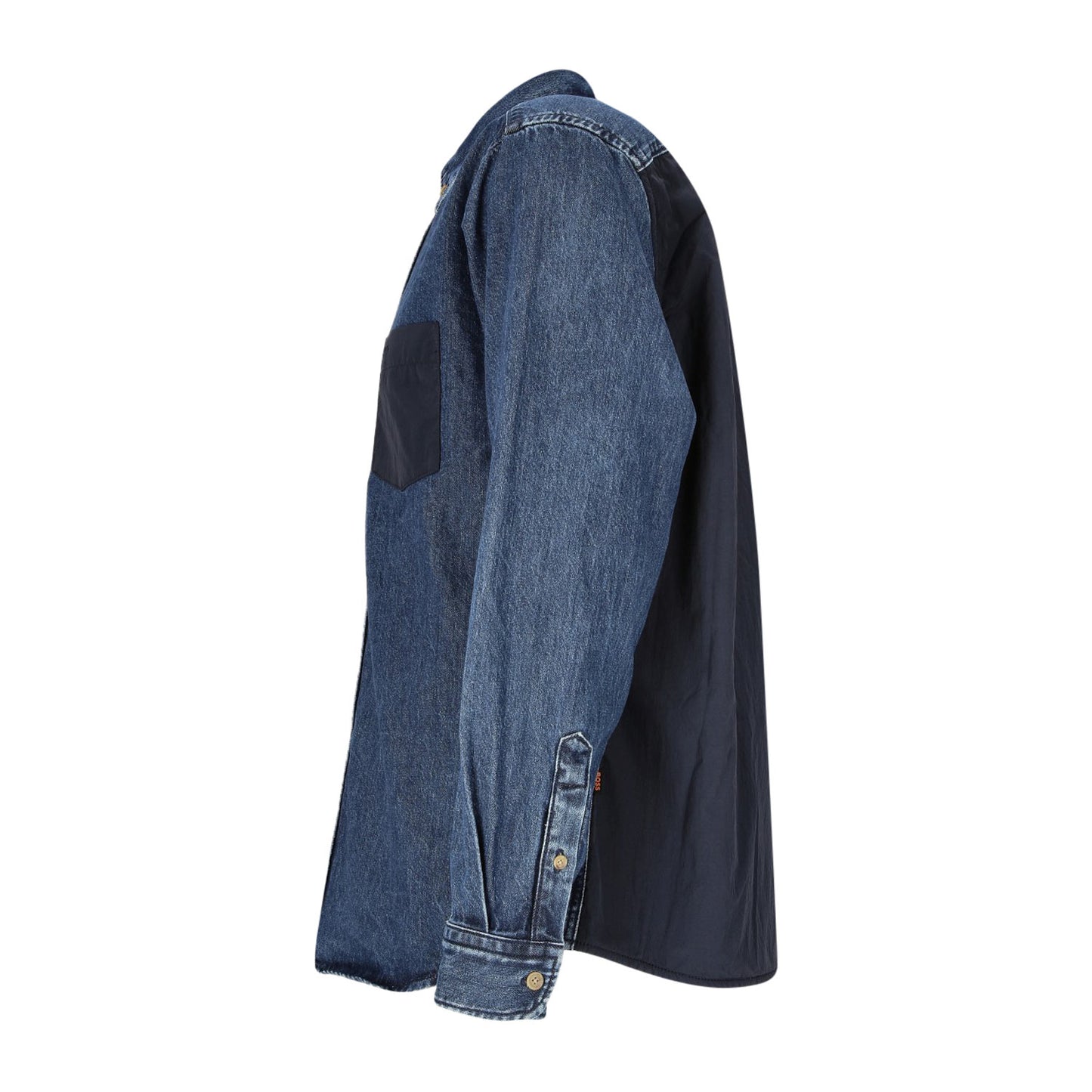 BOSS Herren OverShirt in blau