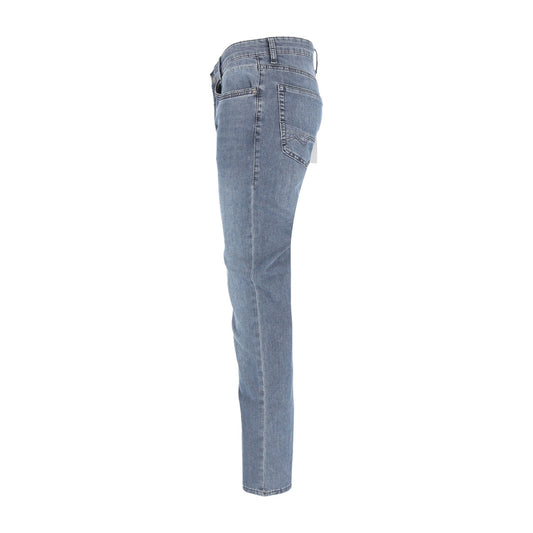 MAC Herren Hose in blau