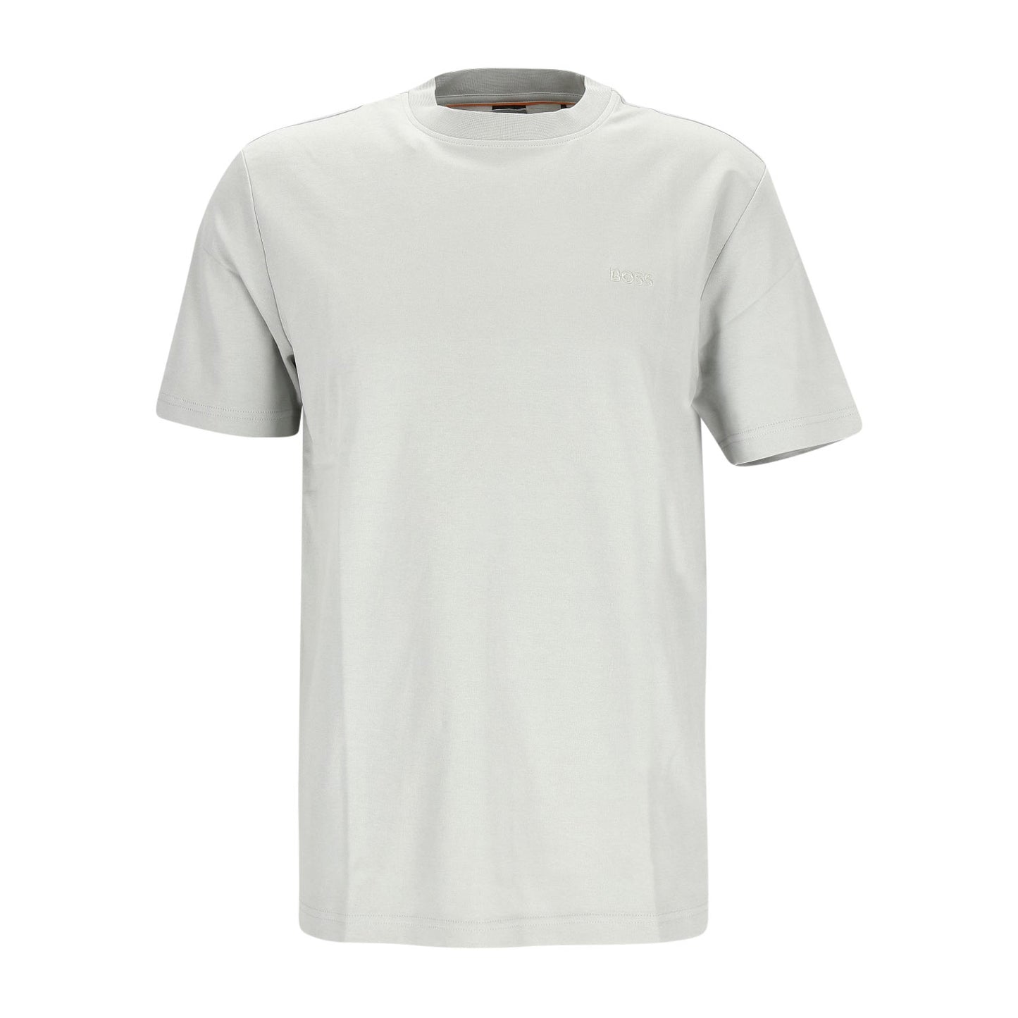 BOSS Herren T-Shirt in silber
