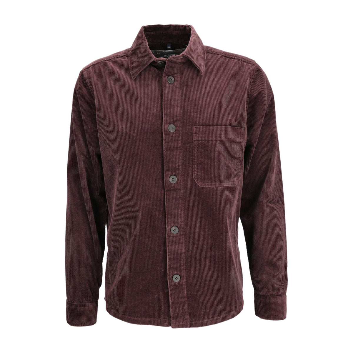 Olymp-Casual_MF Herren  in rot