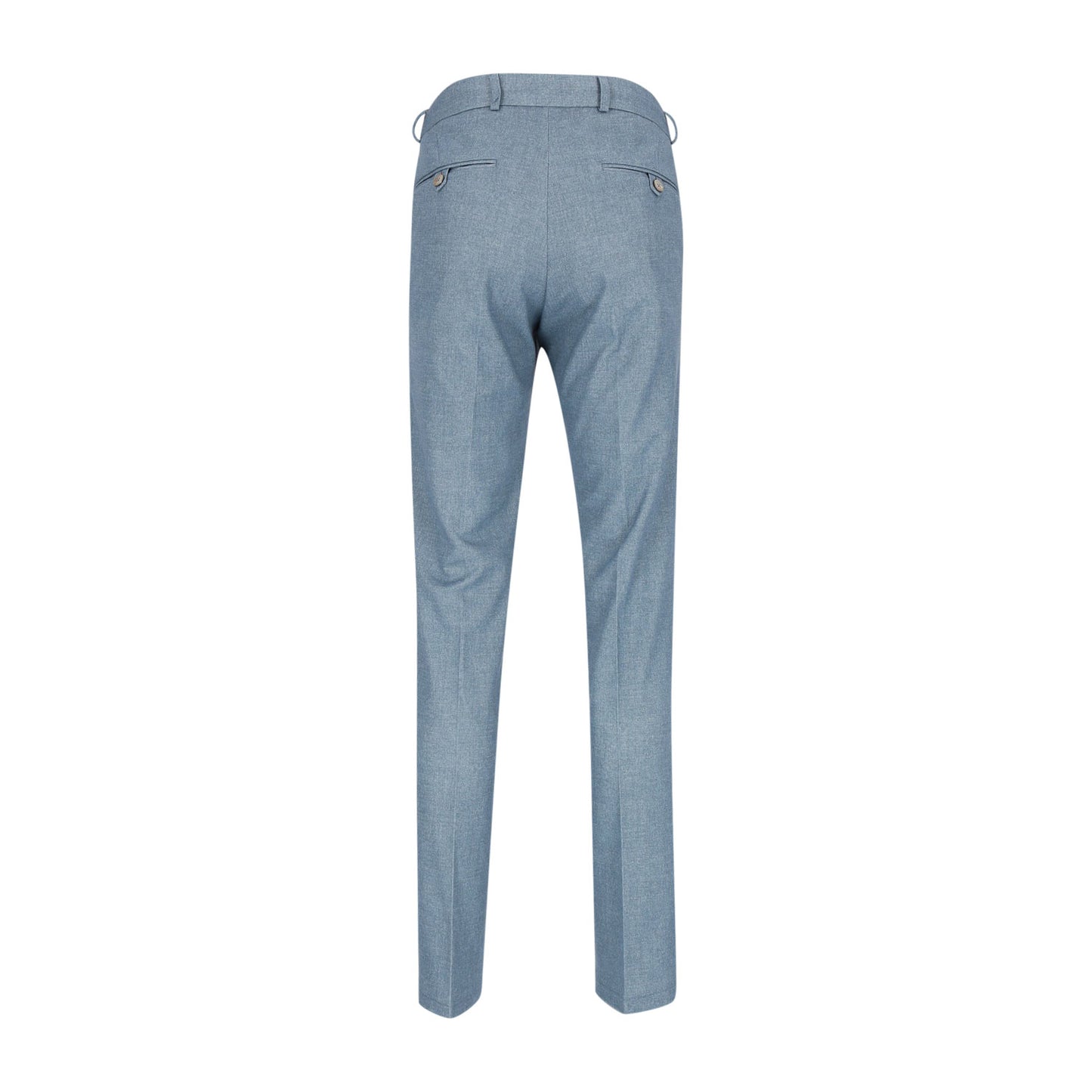 Zuitable_BF (BodyFit) Herren Hose in hellblau