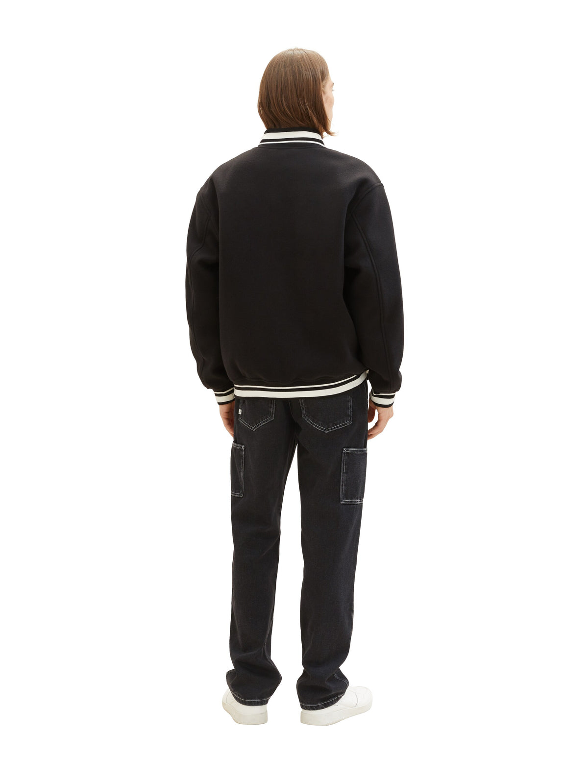 Tom Tailor Denim Herren  in schwarz