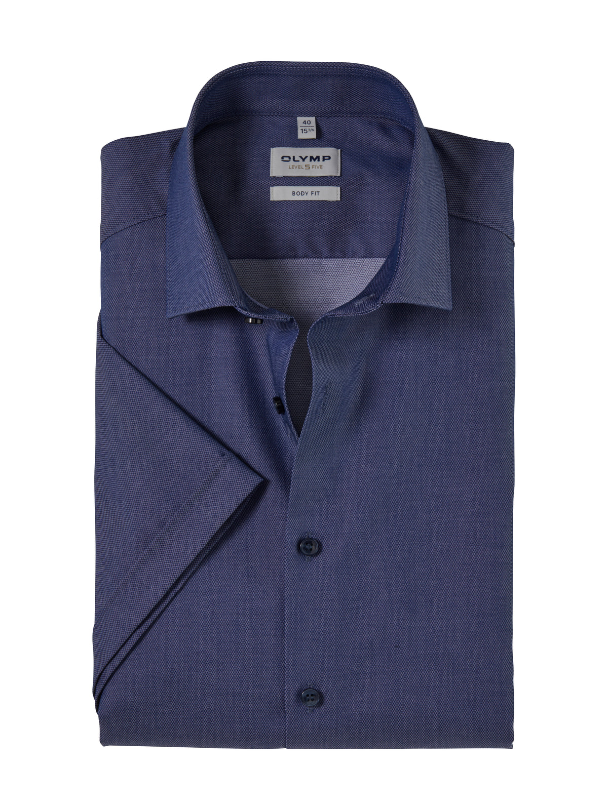 Olymp_BF Herren  in blau