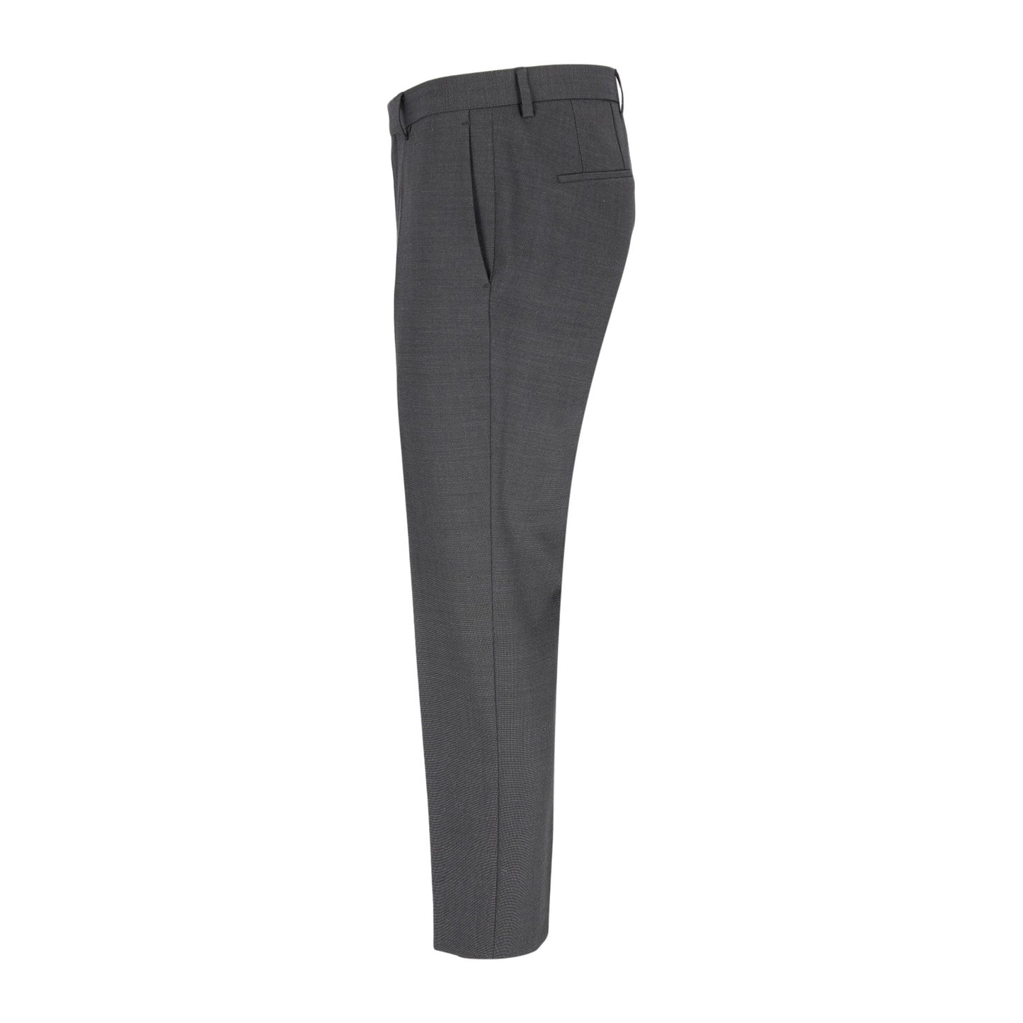 HUGO_Red Herren Hose in grau
