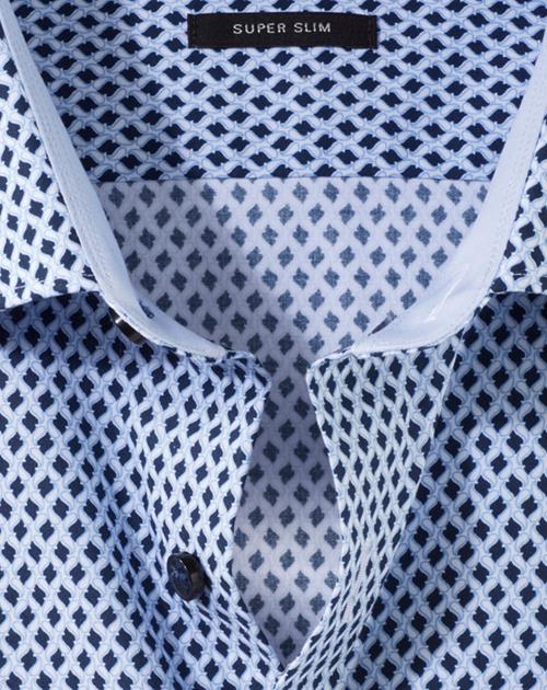 Olymp_SF Herren  in blau