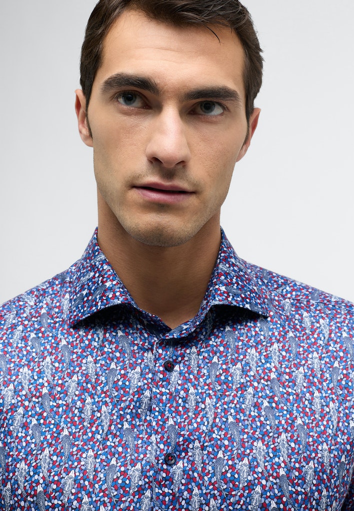 eterna Herren  in blau