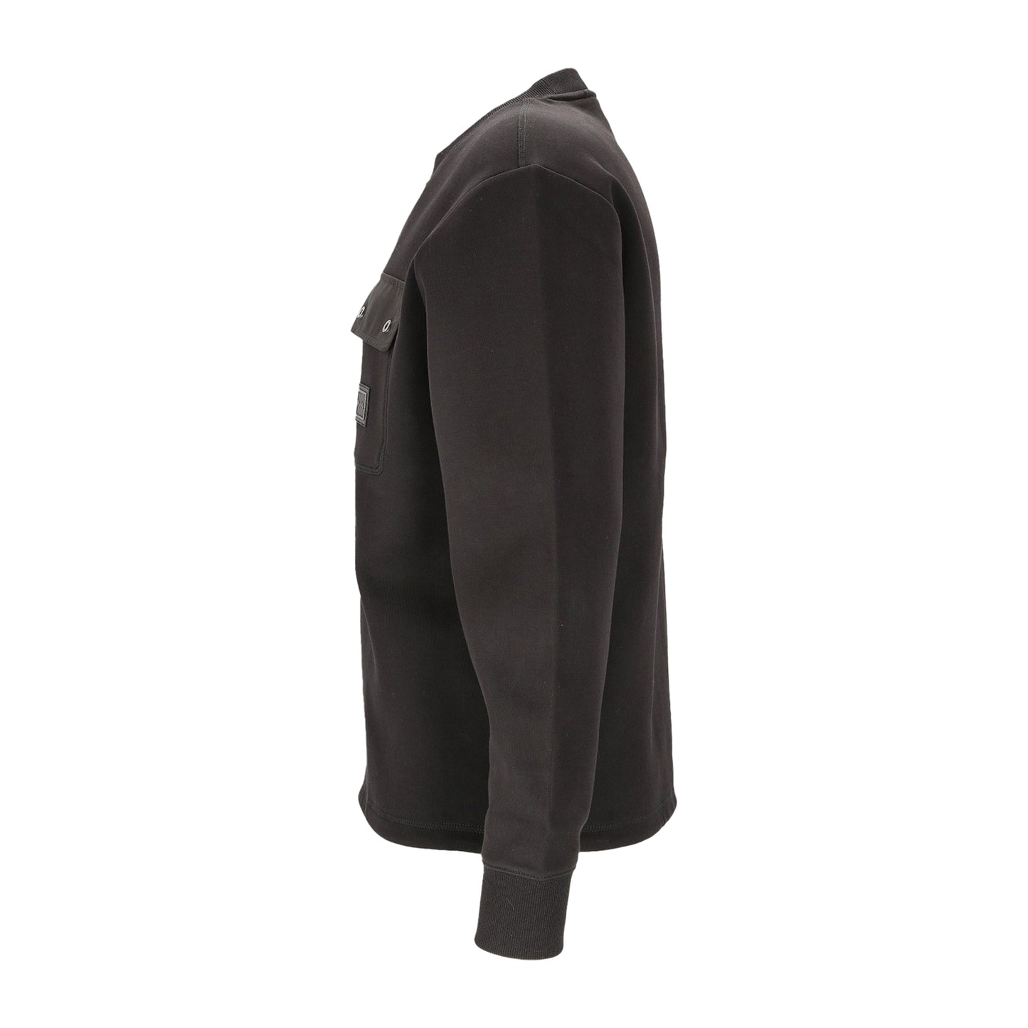 HUGO_Red Herren Sweat-Shirt in schwarz