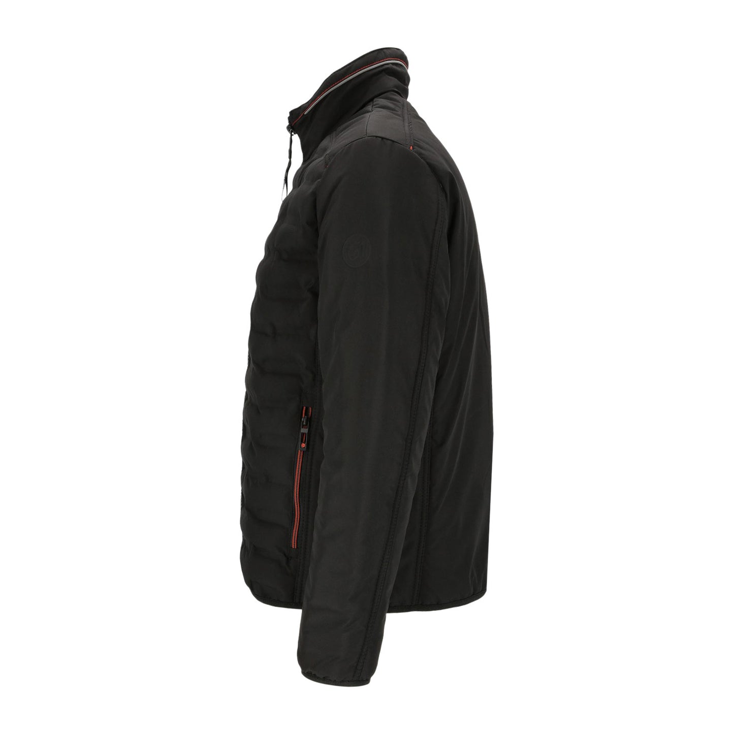 Gate One Herren Blouson in schwarz