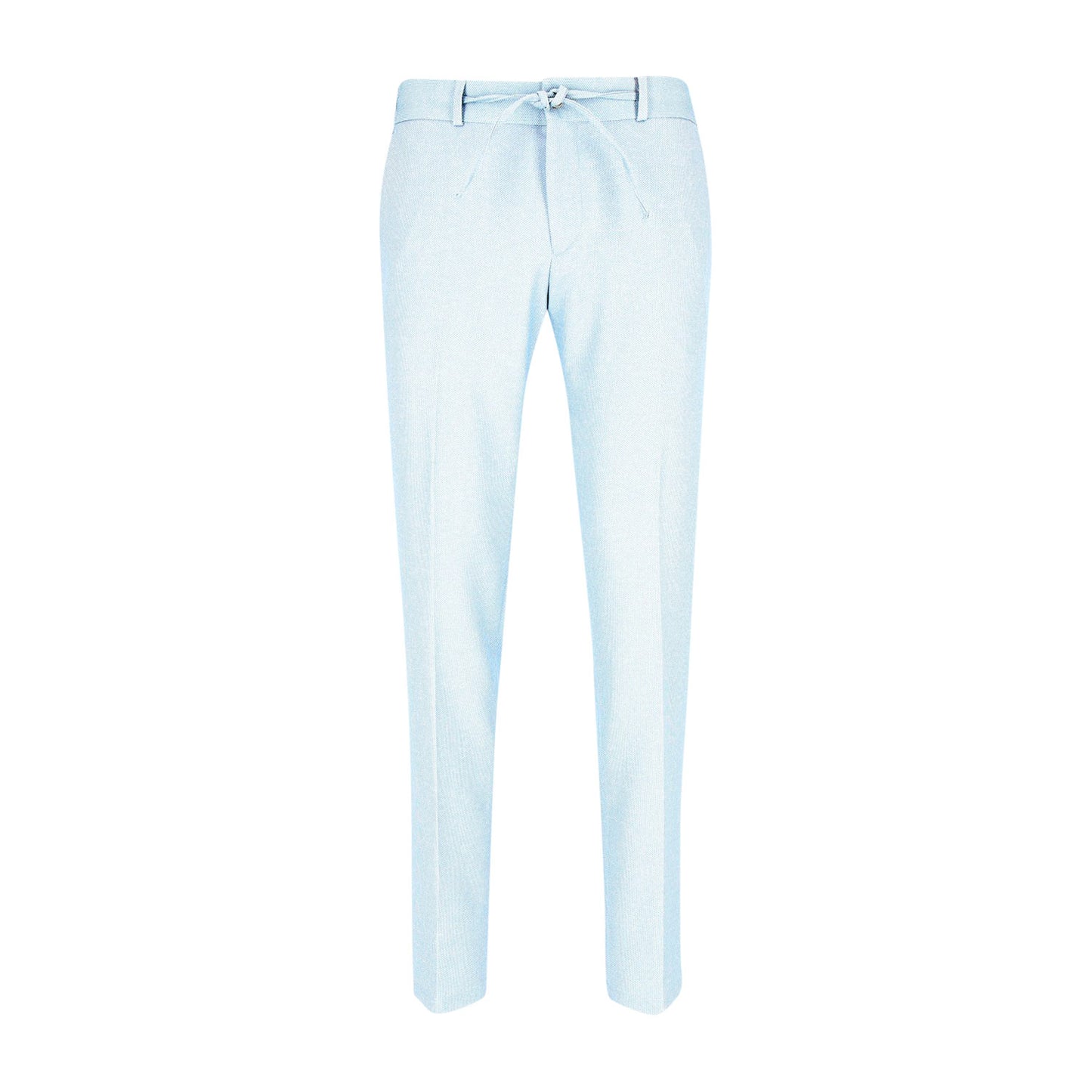 Zuitable_BF (BodyFit) Herren Hose in hellblau