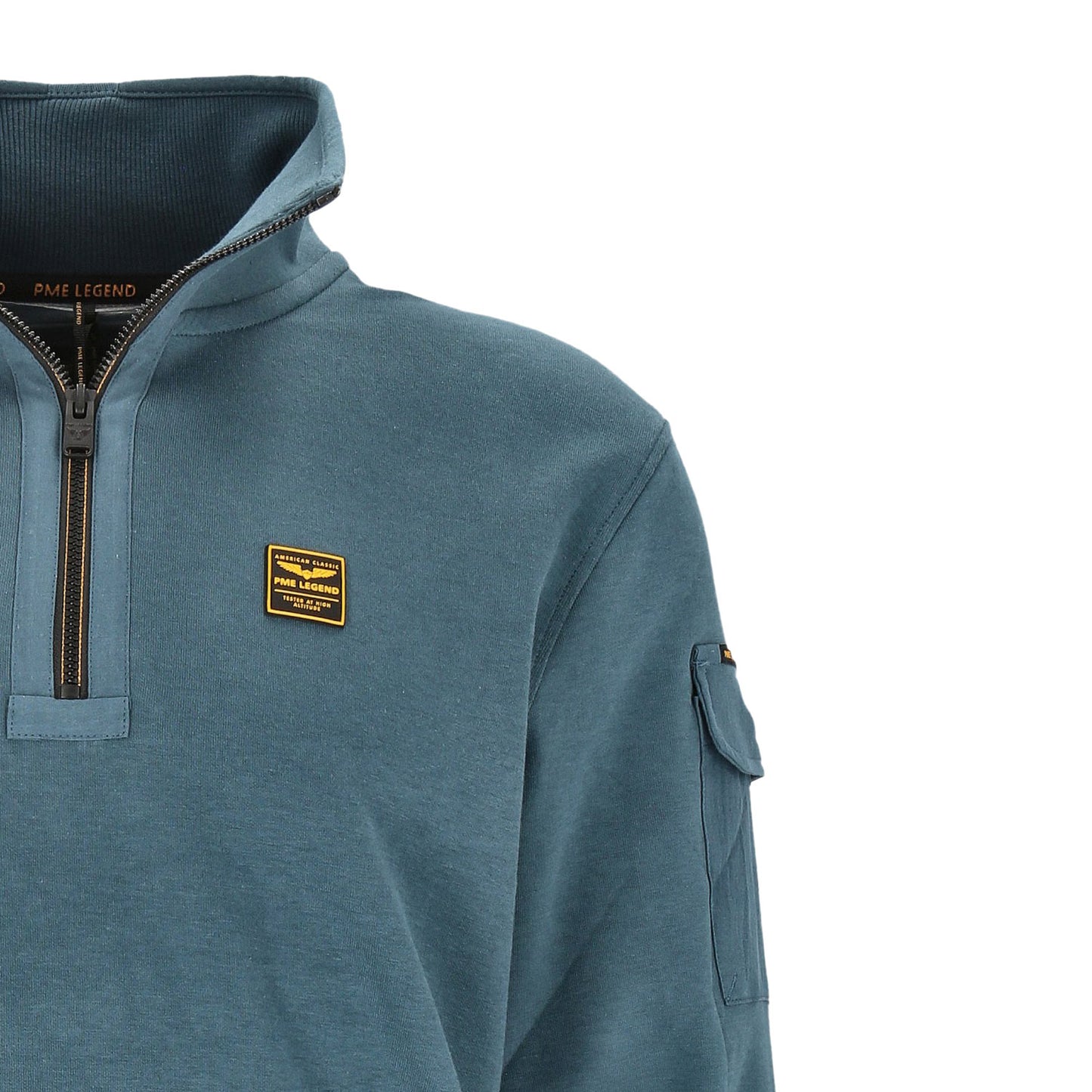 PME Legend Herren Sweatshirt in blau